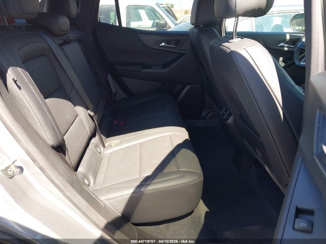 Chevrolet Equinox Awd Lt 2025 3GNAXPEG5SL308132 Image 8