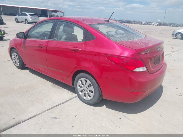 KMHCT4AE1GU965695 Hyundai ACCENT SE