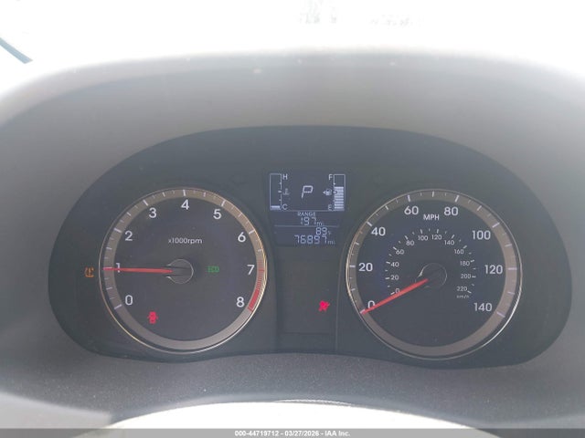 KMHCT4AE1GU965695 Hyundai ACCENT SE