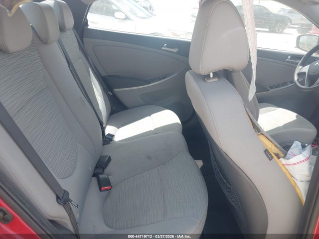 KMHCT4AE1GU965695 Hyundai ACCENT SE