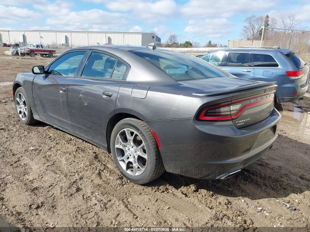 2015 Dodge Charger Sxt მანქანა იყიდება აუქციონზე, vin: 2C3CDXJG4FH927789, აუქციონის ნომერი: 44719714
