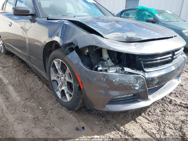 2015 Dodge Charger Sxt მანქანა იყიდება აუქციონზე, vin: 2C3CDXJG4FH927789, აუქციონის ნომერი: 44719714