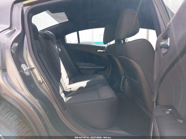 2015 Dodge Charger Sxt მანქანა იყიდება აუქციონზე, vin: 2C3CDXJG4FH927789, აუქციონის ნომერი: 44719714