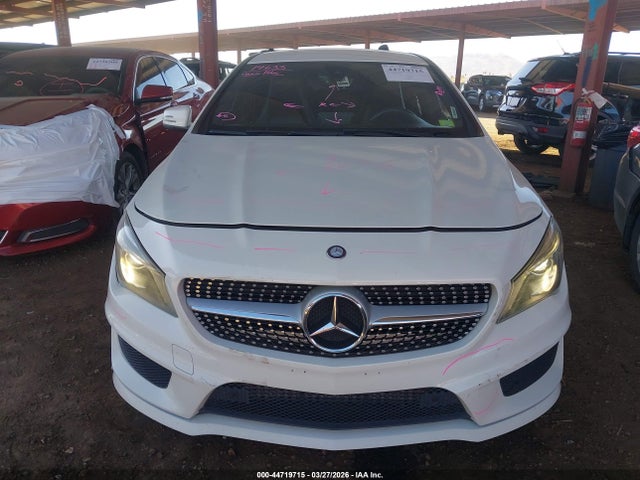 Продаж на аукціоні авто 2015 Mercedes-benz Cla 250, vin: WDDSJ4EB2FN172507, номер лоту: 44719715
