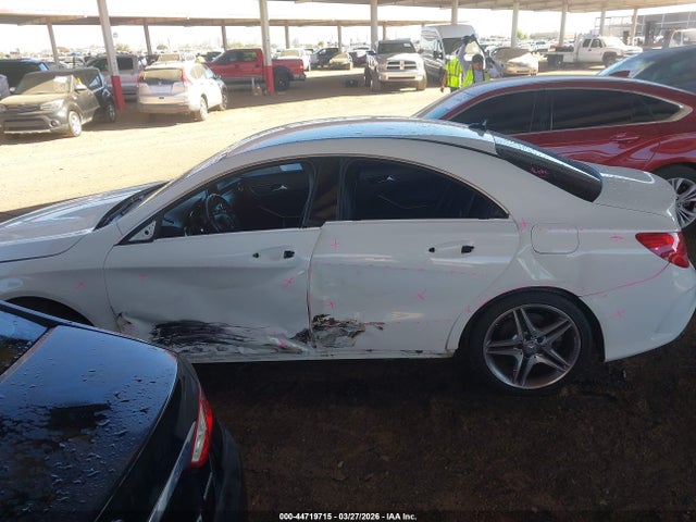 Продаж на аукціоні авто 2015 Mercedes-benz Cla 250, vin: WDDSJ4EB2FN172507, номер лоту: 44719715