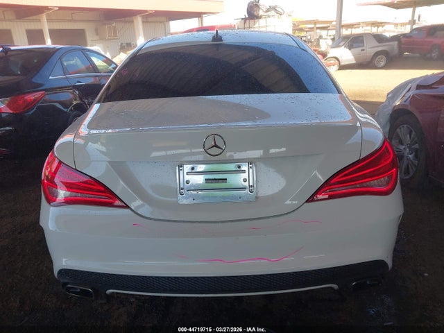 Продаж на аукціоні авто 2015 Mercedes-benz Cla 250, vin: WDDSJ4EB2FN172507, номер лоту: 44719715