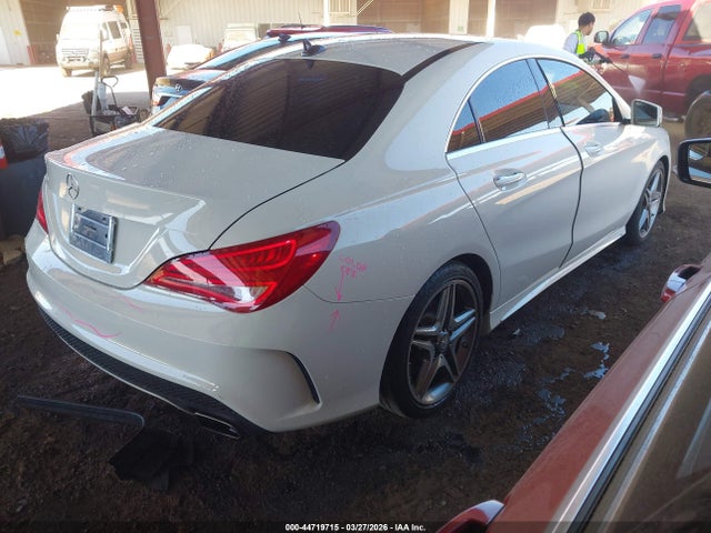 2015 MERCEDES-BENZ CLA 250 WDDSJ4EB2FN172507 Photo 3