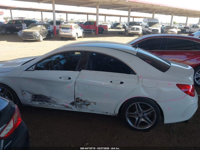 2015 MERCEDES-BENZ CLA 250 WDDSJ4EB2FN172507 Photo 5