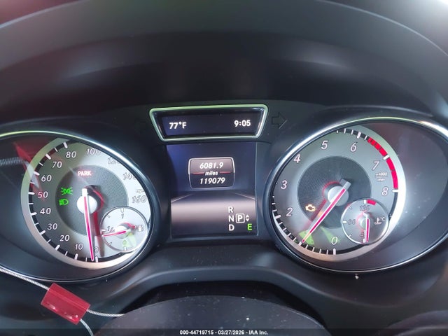 2015 MERCEDES-BENZ CLA 250 WDDSJ4EB2FN172507 Photo 6