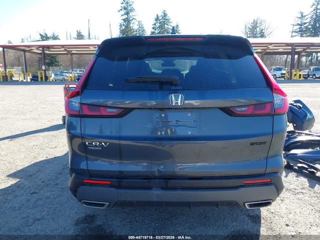 7FARS6H88RE032289 Honda Cr-v Hybrid Sport-l