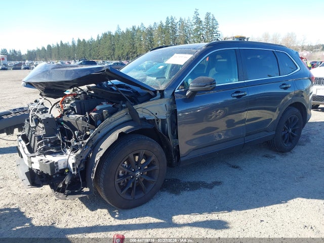 7FARS6H88RE032289 Honda Cr-v Hybrid Sport-l