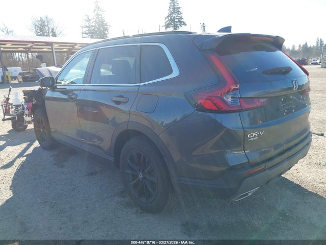 7FARS6H88RE032289 Honda Cr-v Hybrid Sport-l