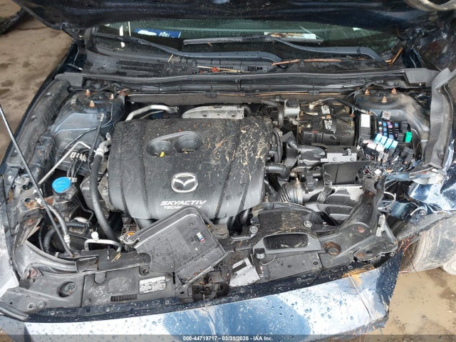 Продажа на аукционе авто 2014 Mazda Mazda3 S Grand Touring, vin: JM1BM1W33E1204328, номер лота: 44719717