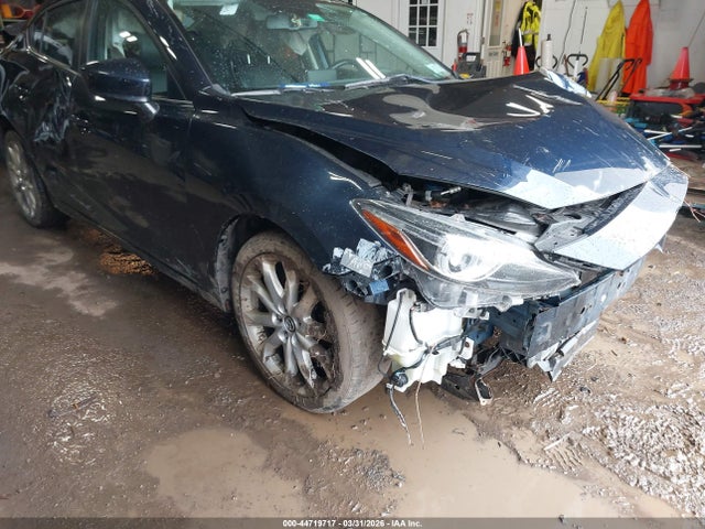 Продажа на аукционе авто 2014 Mazda Mazda3 S Grand Touring, vin: JM1BM1W33E1204328, номер лота: 44719717