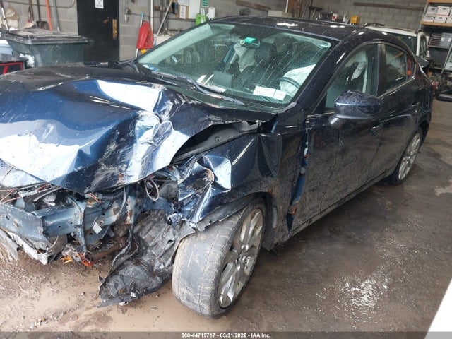 Продажа на аукционе авто 2014 Mazda Mazda3 S Grand Touring, vin: JM1BM1W33E1204328, номер лота: 44719717