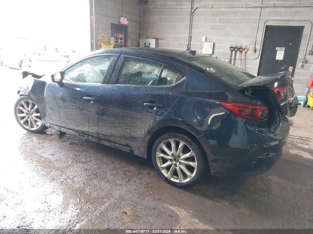 Продажа на аукционе авто 2014 Mazda Mazda3 S Grand Touring, vin: JM1BM1W33E1204328, номер лота: 44719717