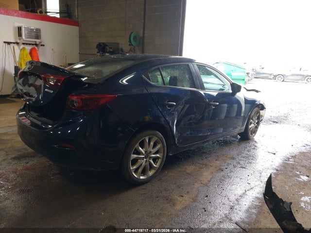 Продажа на аукционе авто 2014 Mazda Mazda3 S Grand Touring, vin: JM1BM1W33E1204328, номер лота: 44719717