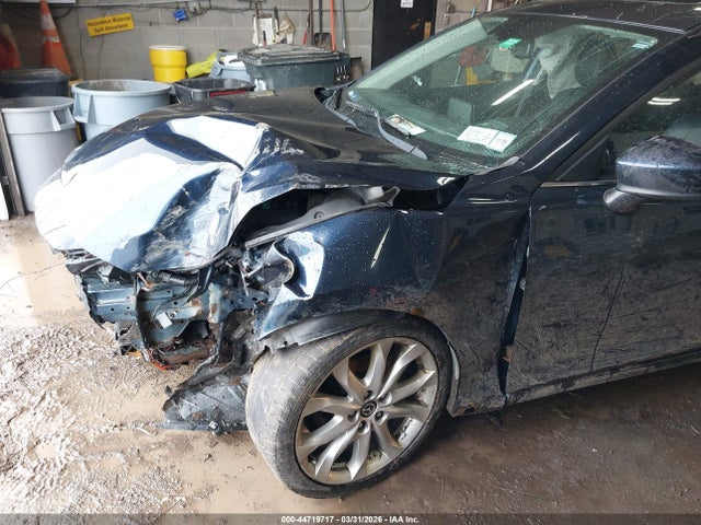 Продажа на аукционе авто 2014 Mazda Mazda3 S Grand Touring, vin: JM1BM1W33E1204328, номер лота: 44719717