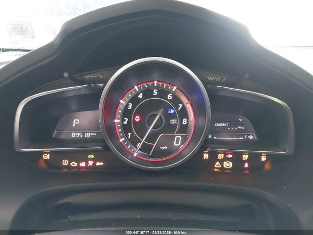 Продажа на аукционе авто 2014 Mazda Mazda3 S Grand Touring, vin: JM1BM1W33E1204328, номер лота: 44719717