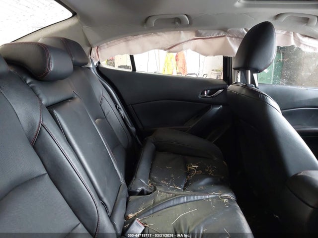 Продажа на аукционе авто 2014 Mazda Mazda3 S Grand Touring, vin: JM1BM1W33E1204328, номер лота: 44719717