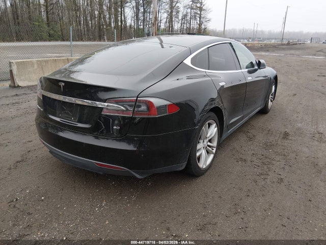 2014 TESLA MODEL S 5YJSA1S19EFP52841 Photo 3