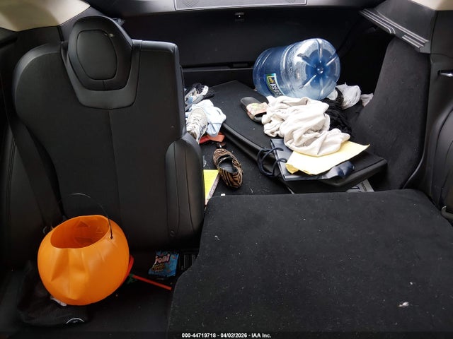 2014 TESLA MODEL S 5YJSA1S19EFP52841 Photo 7