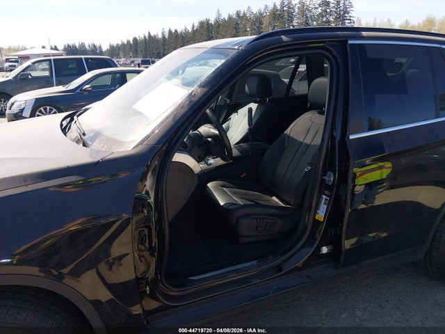 5UXKR2C55E0C00754 BMW X5 Sdrive35i