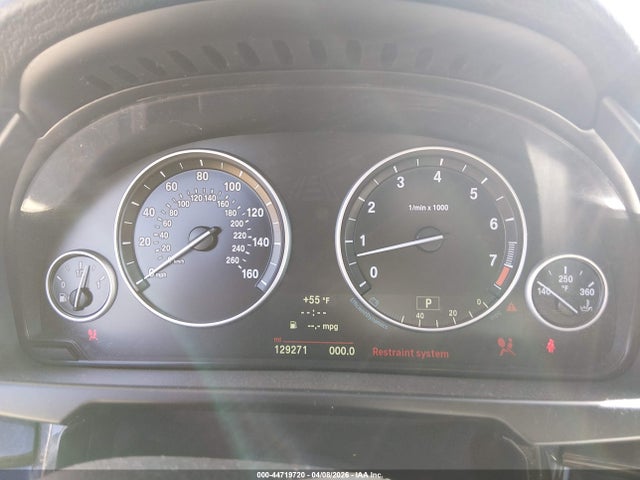 5UXKR2C55E0C00754 BMW X5 Sdrive35i