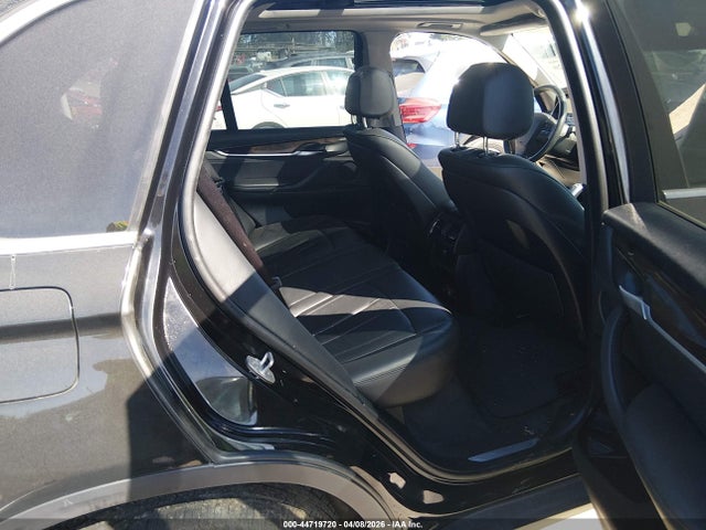 5UXKR2C55E0C00754 BMW X5 Sdrive35i