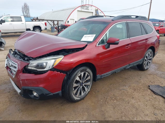 4S4BSBNC9F3303816 Subaru Outback 2.5i Limited