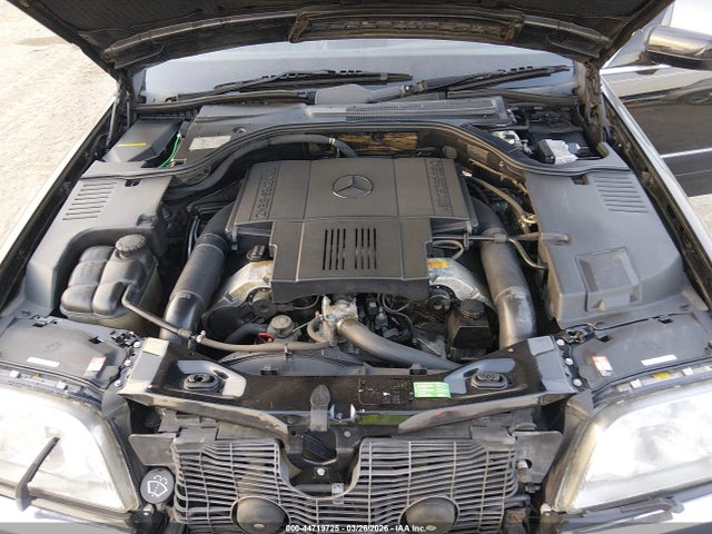 Продажа на аукционе авто 1997 Mercedes-benz S 420, vin: WDBGA43G4VA350954, номер лота: 44719725