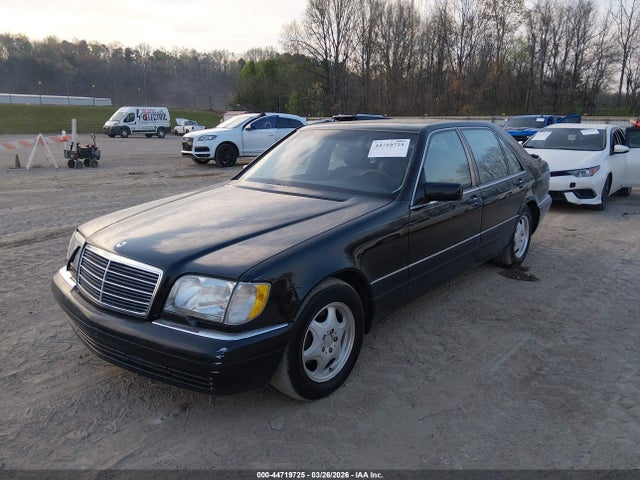 Продажа на аукционе авто 1997 Mercedes-benz S 420, vin: WDBGA43G4VA350954, номер лота: 44719725