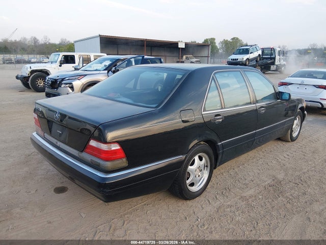 Продажа на аукционе авто 1997 Mercedes-benz S 420, vin: WDBGA43G4VA350954, номер лота: 44719725