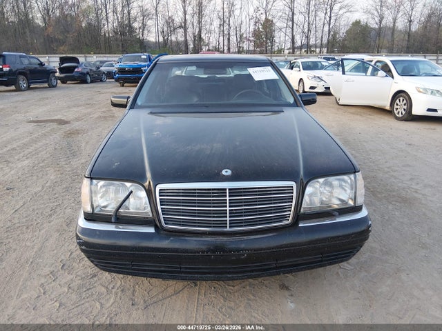 Продажа на аукционе авто 1997 Mercedes-benz S 420, vin: WDBGA43G4VA350954, номер лота: 44719725
