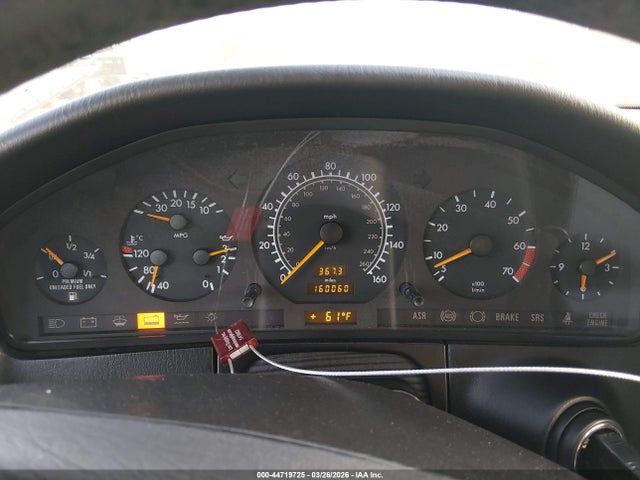 Продажа на аукционе авто 1997 Mercedes-benz S 420, vin: WDBGA43G4VA350954, номер лота: 44719725