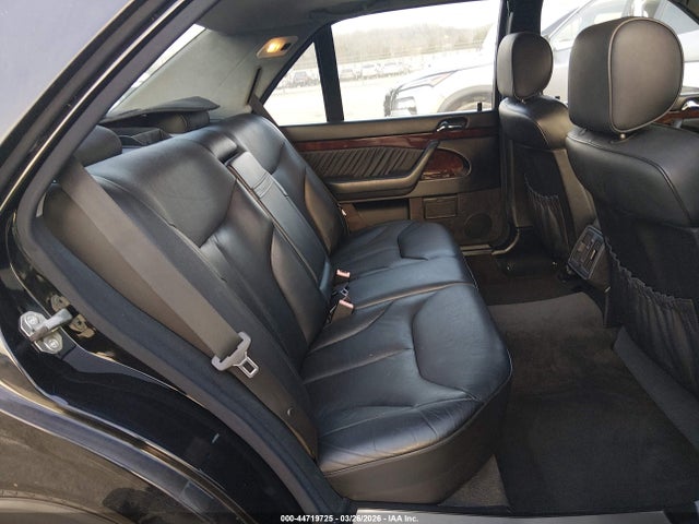 Продажа на аукционе авто 1997 Mercedes-benz S 420, vin: WDBGA43G4VA350954, номер лота: 44719725