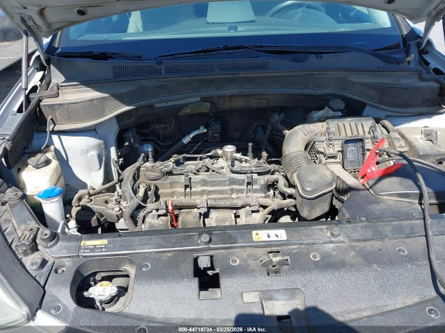 5XYZT3LB3GG318485 Hyundai Santa Fe Sport 2.4l