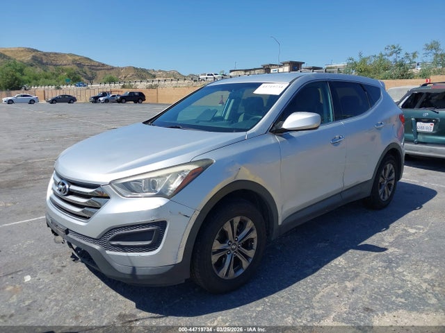 5XYZT3LB3GG318485 Hyundai Santa Fe Sport 2.4l
