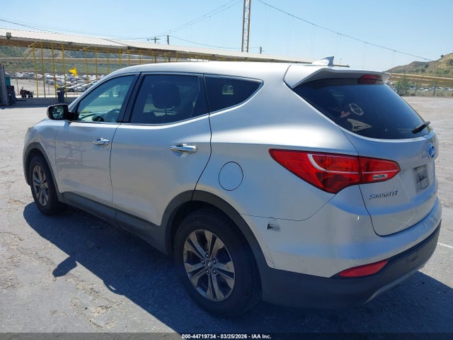 5XYZT3LB3GG318485 Hyundai Santa Fe Sport 2.4l