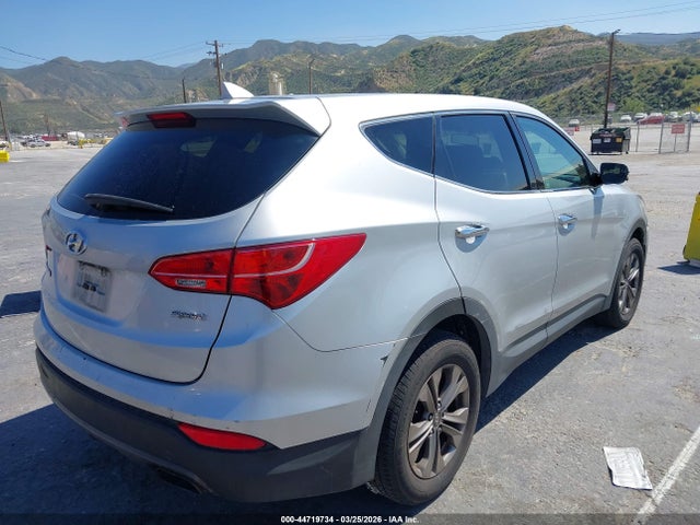 5XYZT3LB3GG318485 Hyundai Santa Fe Sport 2.4l