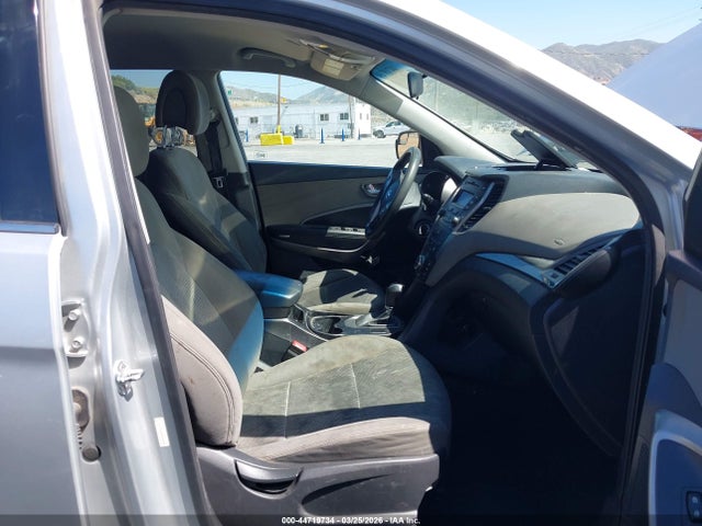 5XYZT3LB3GG318485 Hyundai Santa Fe Sport 2.4l