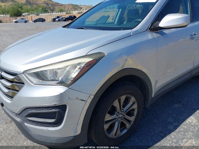 5XYZT3LB3GG318485 Hyundai Santa Fe Sport 2.4l
