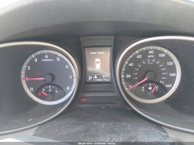 5XYZT3LB3GG318485 Hyundai Santa Fe Sport 2.4l