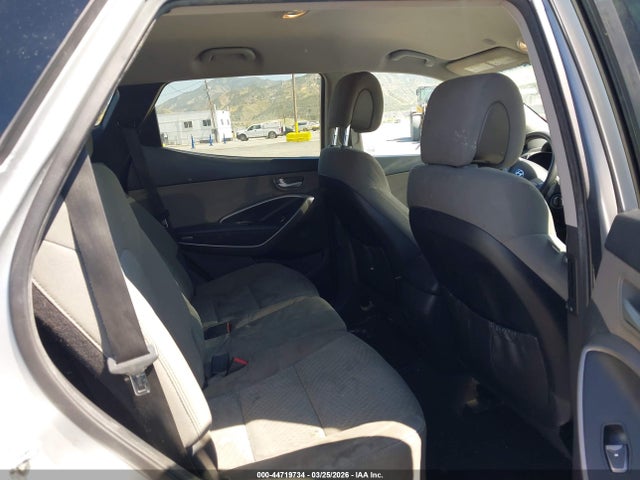 5XYZT3LB3GG318485 Hyundai Santa Fe Sport 2.4l