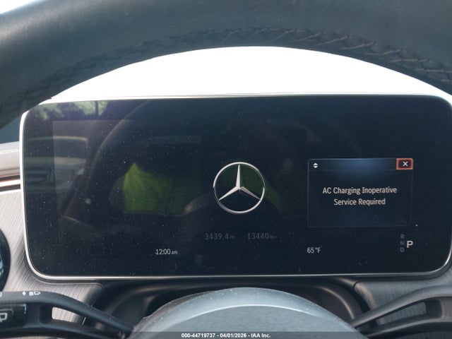 Aukcja sprzedaży 2024 Mercedes-benz Eqe 350+ Suv, vin: 4JGGM2BB1RA050342, numer aukcji: 44719737