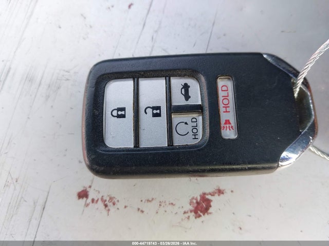 1HGCR2F7XGA214549 Honda ACCORD EX