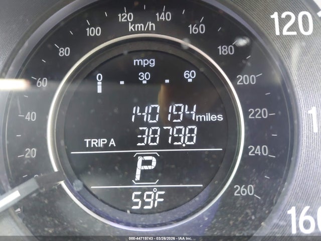 1HGCR2F7XGA214549 Honda ACCORD EX