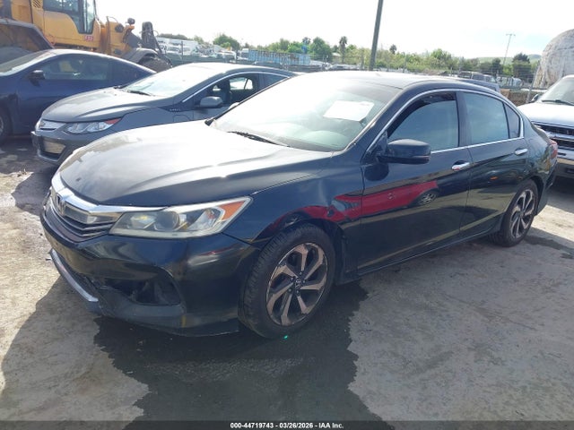 1HGCR2F7XGA214549 Honda ACCORD EX
