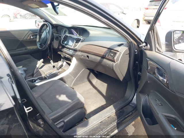 1HGCR2F7XGA214549 Honda ACCORD EX