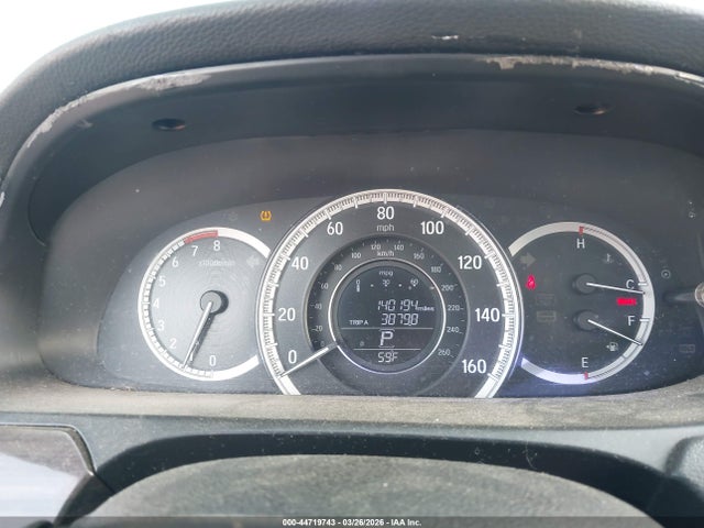 1HGCR2F7XGA214549 Honda ACCORD EX